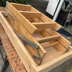 Stira Attic Stairs