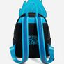 Disney Loungefly Hades Hercules Mini Backpack Property Of The Underworld Image 2
