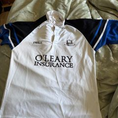 Cork Constitution RFC Rugby Jersey XL