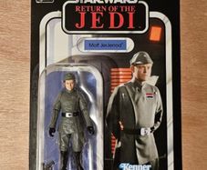 Star Wars Moff Jerjerrod 3.75 " Scale New & Unopened