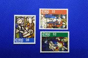 Ireland Mint Stamps - Christmas 1997 (MNH)