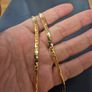 Thick Golden Chain Image 3
