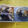 Sniper Ghost Warrior PlayStation3 Ps3 games Original Image 2