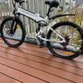 500 watt Electric Full Suspension Mountain Bike (E-bike) Image 4