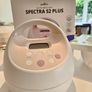 Spectra S2 Plus Hospital Grade Double Electric Breast Pump Image 2