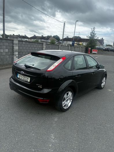 2010 Ford Focus