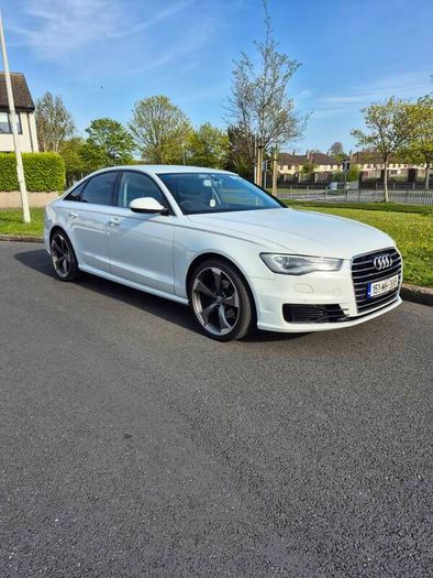 audi a6 nct