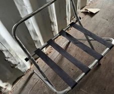 Lots of Rounded Luggage Rack 40 total