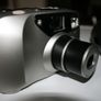 Pentax Espio 738 BLACKOUT 35mm Film Camera Point and Shoot Image 2