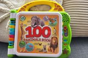 LeapFrog learning book