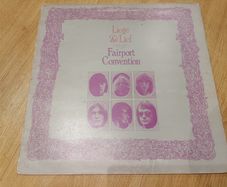 Fairport Convention - Liefe & Lief - Vinyl Record