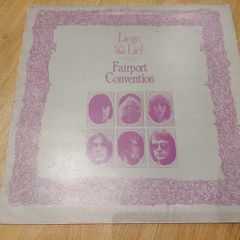 Fairport Convention - Liefe & Lief - Vinyl Record