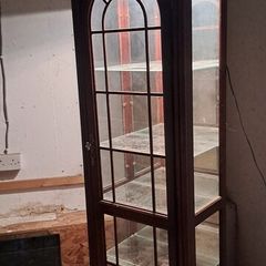 French Jewellery Display Cabinet