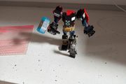 lego thor mini fig