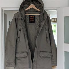 Schott mens coat