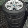 17" BMW Alloys 5x120 3 Serries Image 10