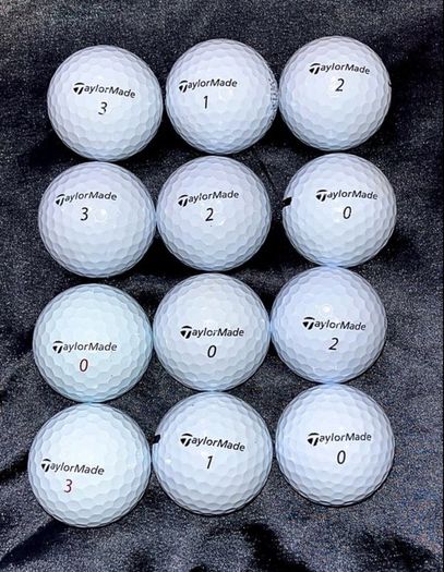 golf balls