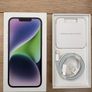 iPhone 14 128GB Purple (Unlocked) Image 8