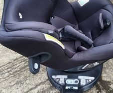Joie I spin car seat