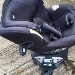 Joie I spin car seat