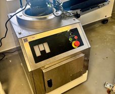 Dough Rounder