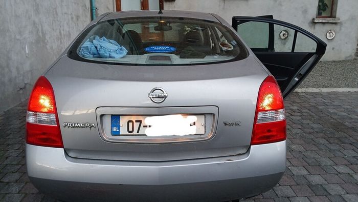 2007 Nissan Primera
