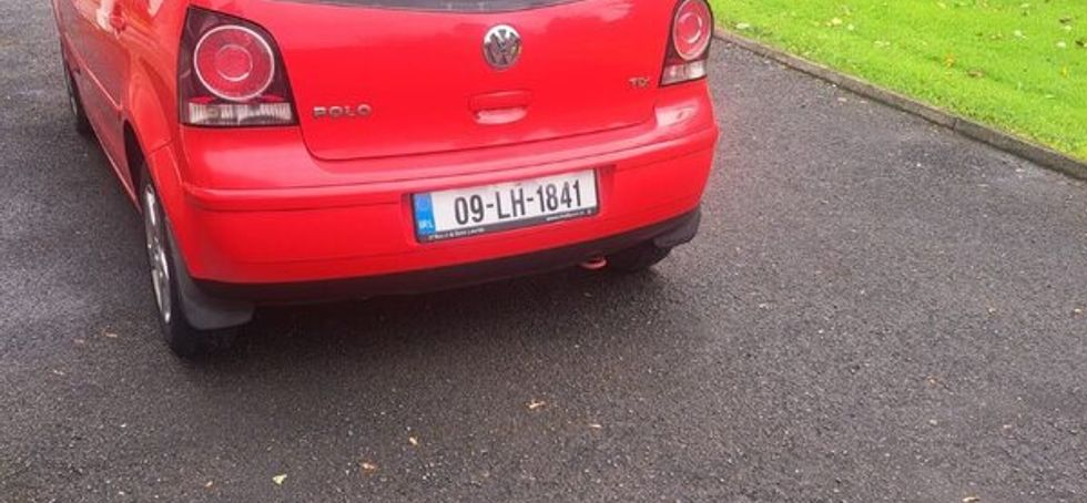 Volkswagen Polo 2009