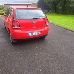 Volkswagen Polo 2009
