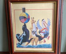 pub memorabilia