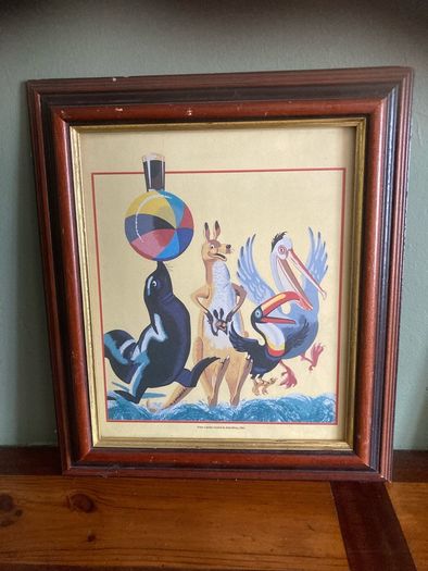 pub memorabilia