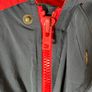 MENS Gant All Weather Sailing Parka Waterproof Jacket - Size L - Vintage 1997 Image 5