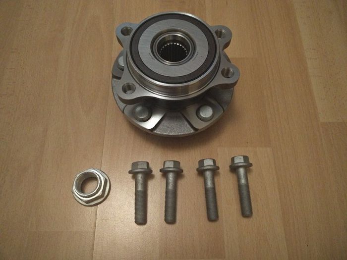 TOYOTA Front Wheel Bearing Kit