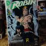 Robin ! Issue #5 ! The Dark ! First Printing ! 1991 ! by DC Comics ! Batman ! Image 2