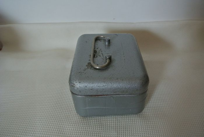 Steel Metal Box - Container