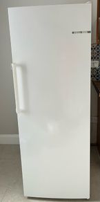 Bosch no frost freestanding freezer