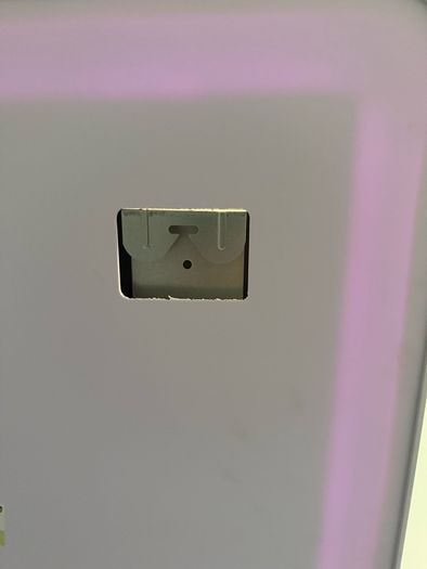 Led mirror