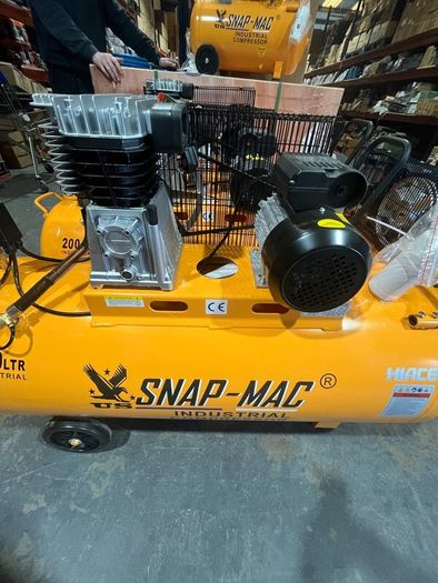 Air compressors