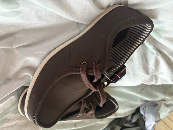 lee cooper deck shoes