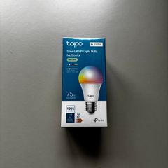 Tapo E27 Multicolor Smart Light Bulb