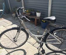 Ladies bike