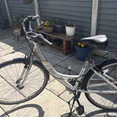 Ladies bike