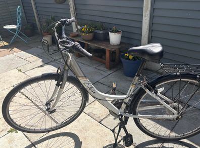 Ladies bike