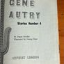 Cowboy annual: 'Gene Autry' stories number 4 / 1957 Image 4