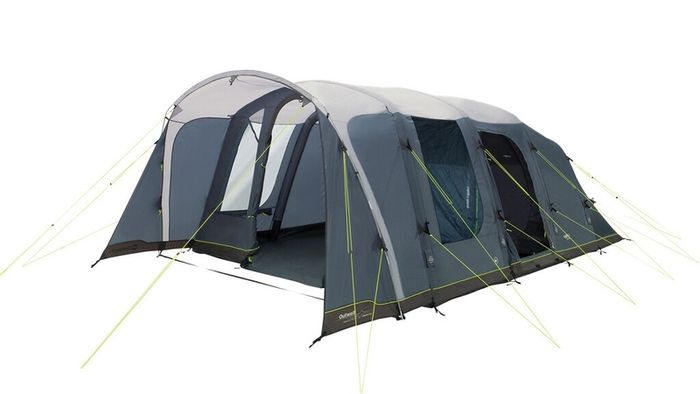 Outwell Colorado 6 Air Beam large Family Air Beam Tent New