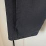 jeans black highrise skinny size 12 Image 5