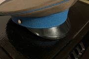 Old military hat