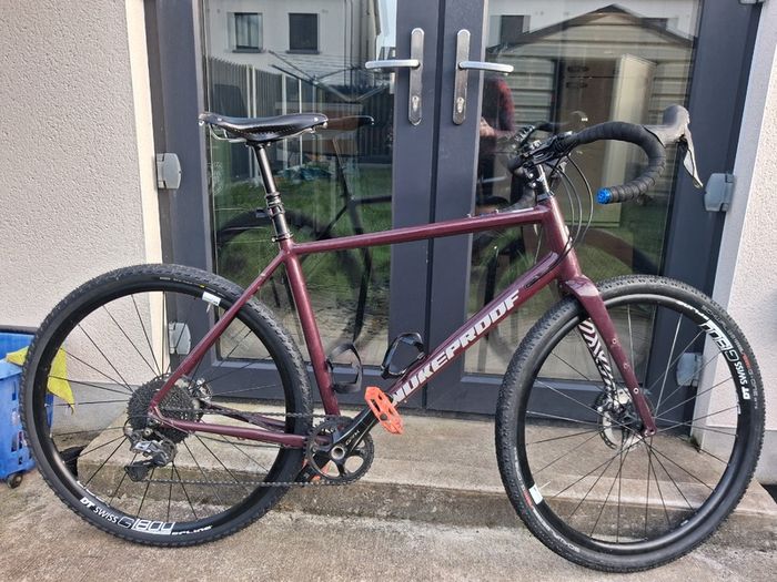 Nukeproof Digger Factory Gravel Bike - XL