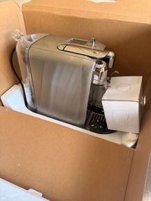 Nespresso Creatista Plus machine