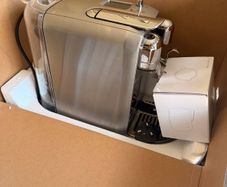 Nespresso Creatista Plus machine