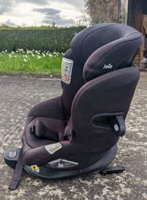 Joie i-Spin 360 ISOFIX Car Seat (Birth to 4 Years)